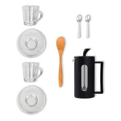 KIT PARA CAFÉ - 8 PÇS