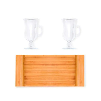 KIT PARA CAFEZINHO - 3 PÇS