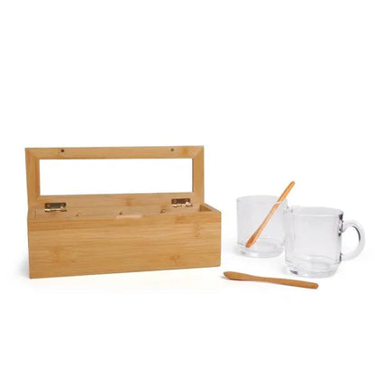 KIT PARA CHÁ - 5 PÇS
