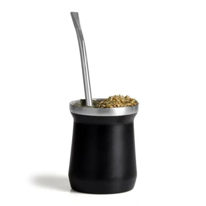 KIT PARA CHURRASCO / CHIMARRÃO / TERERE - 5 PÇS