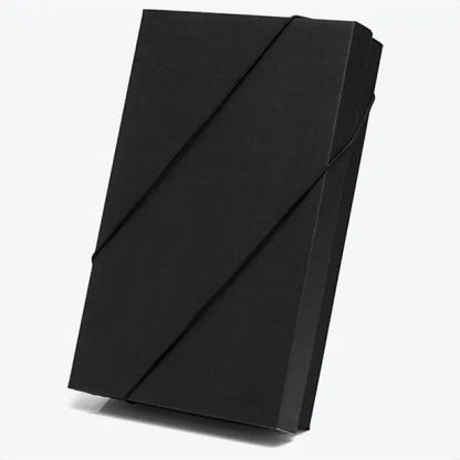 KIT PARA COZINHA EM BAMBU / MADEIRA / INOX COM AVENTAL E TOUCA - 8 PÇS