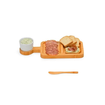 KIT PARA PETISCO - 3 PÇS