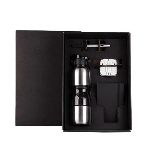 KIT SQUEEZE E ACESSÓRIOS -  4 PÇS
