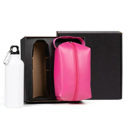 KIT SQUEEZE E NECESSAIRE - 2 PÇS