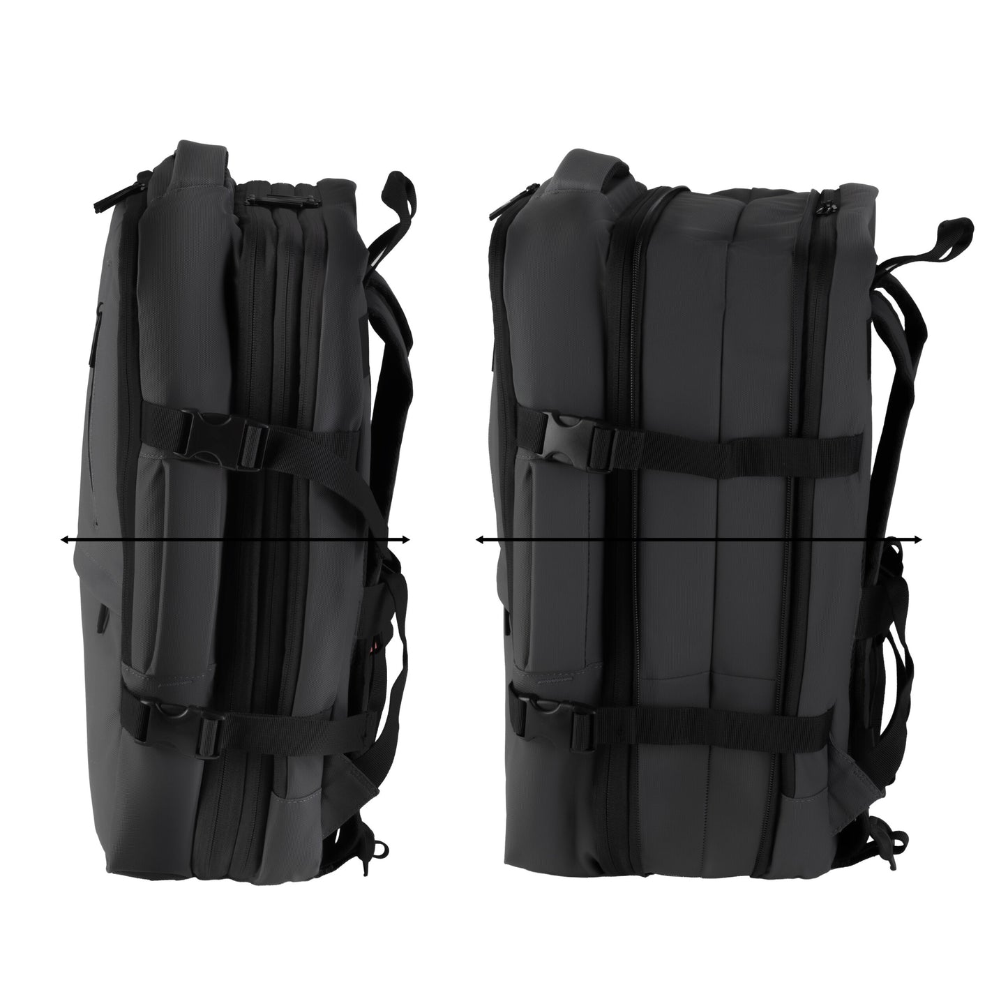 Mochila Pasta para Notebook c/ Expansor