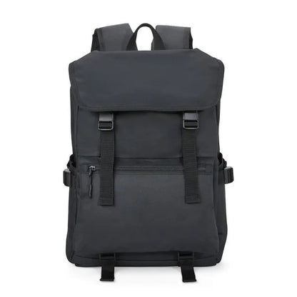 MOCHILA EM POLYESTER 600D - 18L - PRETA