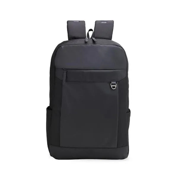 MOCHILA EM POLYESTER/PU - PREMIUM - 20L - PRETA