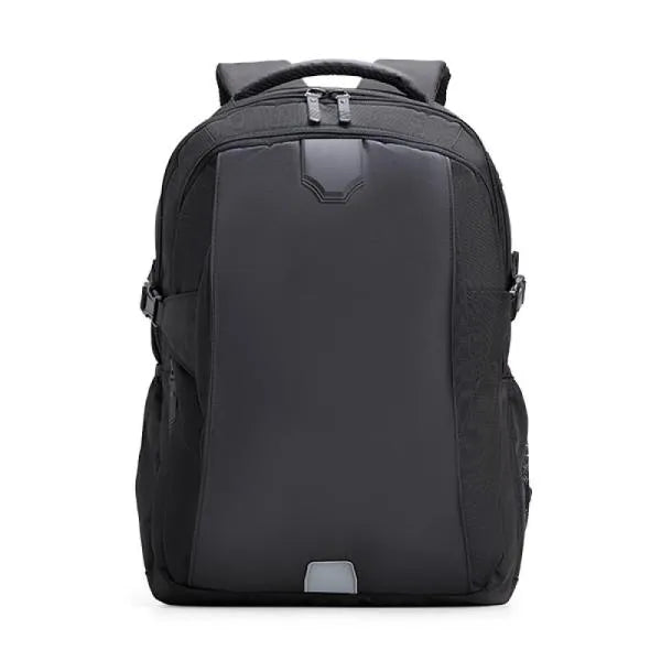 MOCHILA EM POLYESTER/PU - PREMIUM - 22L - PRETA