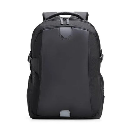 MOCHILA EM POLYESTER/PU - PREMIUM - 22L - PRETA