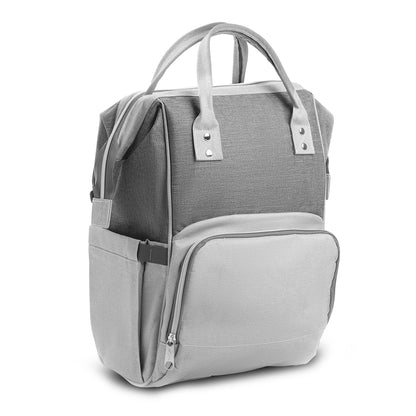 Mochila Multifuncional em Poliéster 600D
