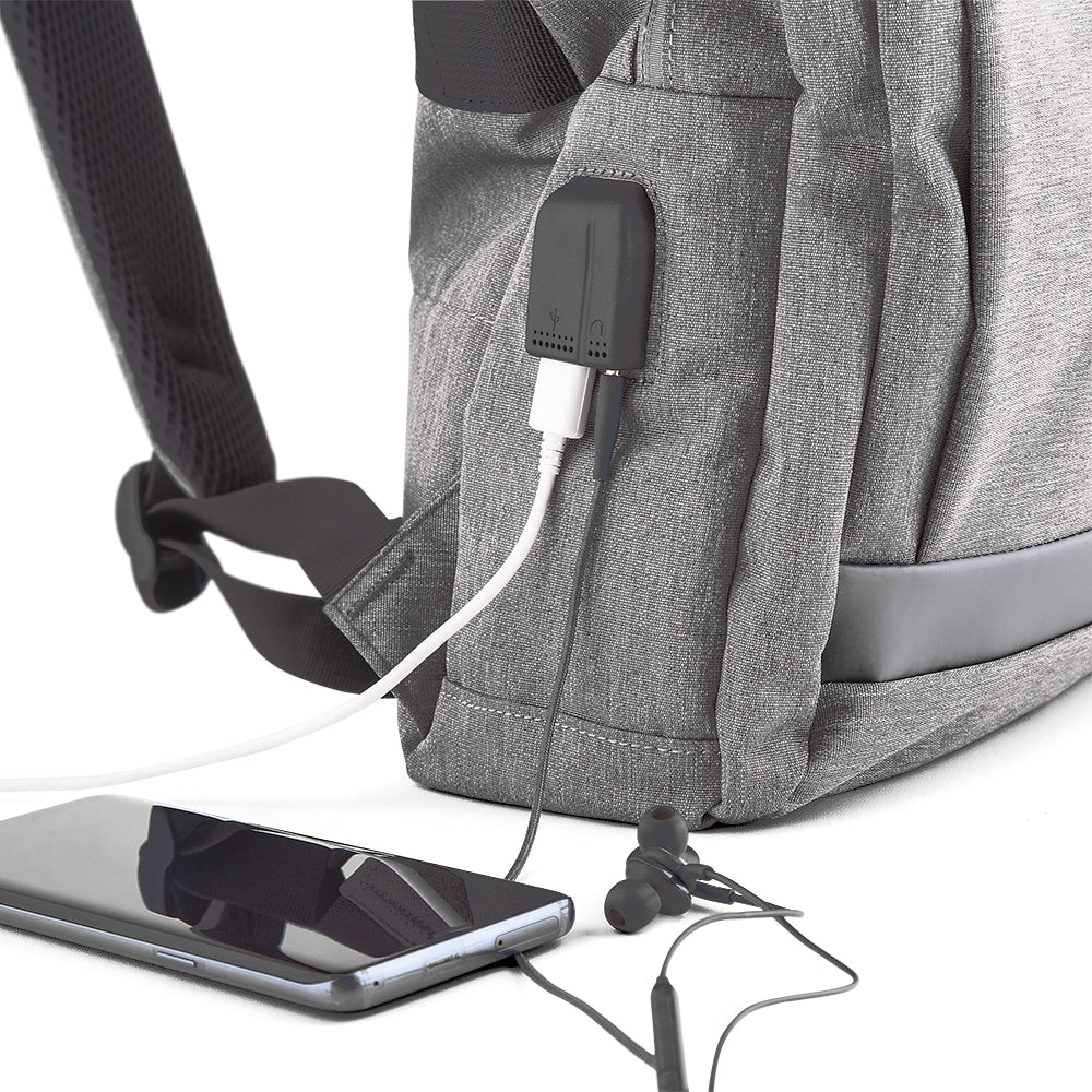 Mochila para Notebook em Poliéster 600D