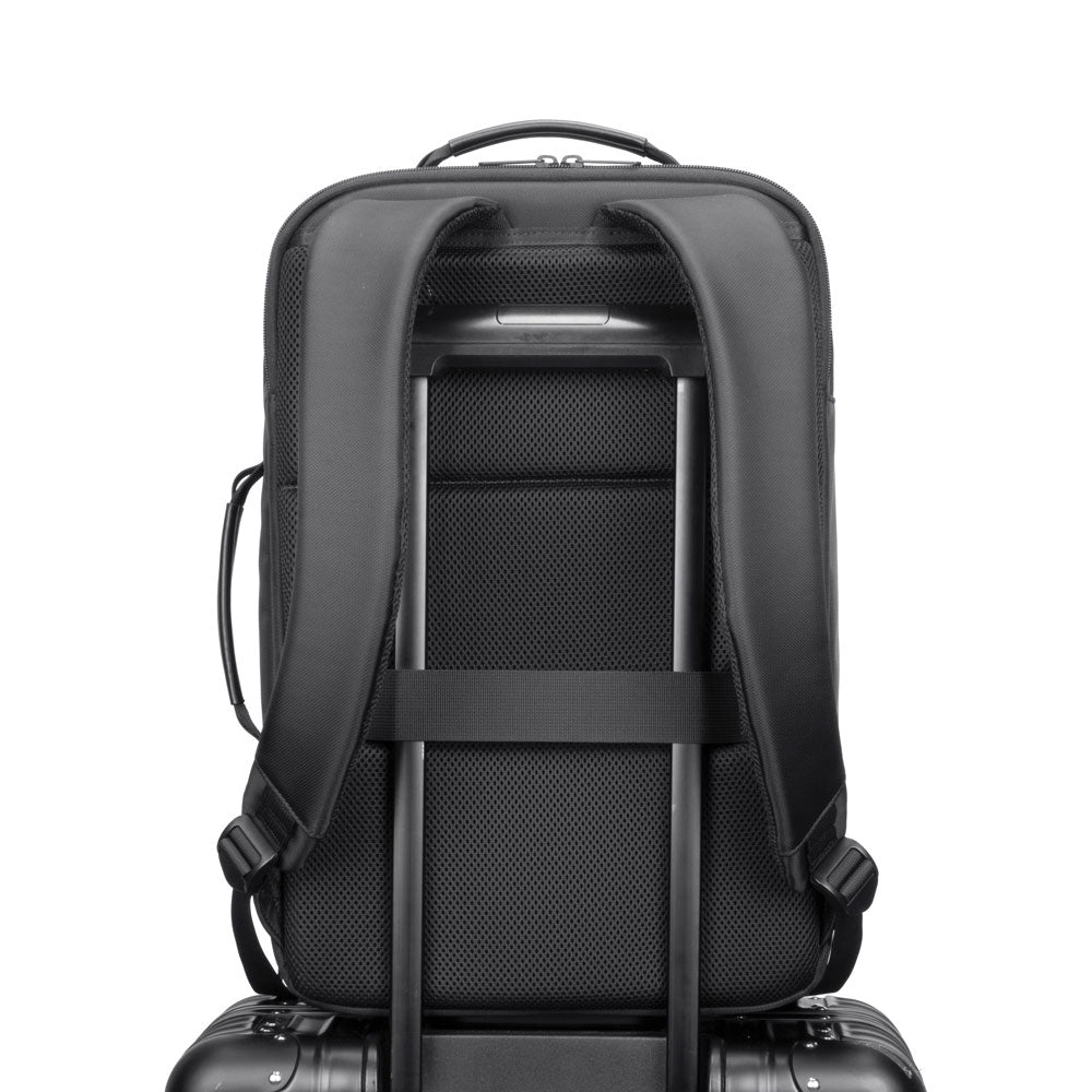 Mochila Pasta Premium para Notebook em Poliéster 600D