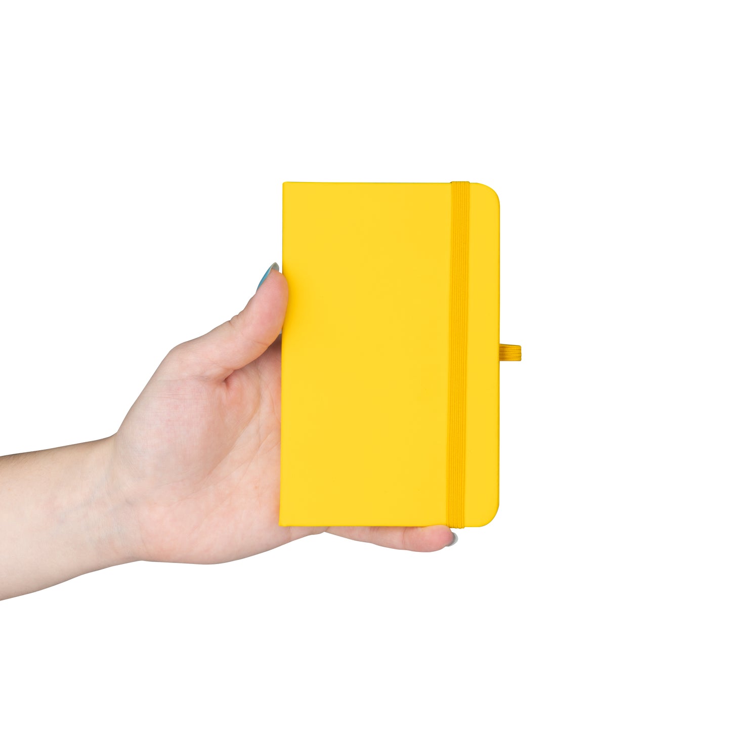Caderno A6 Capa em PU (14x9cm)
