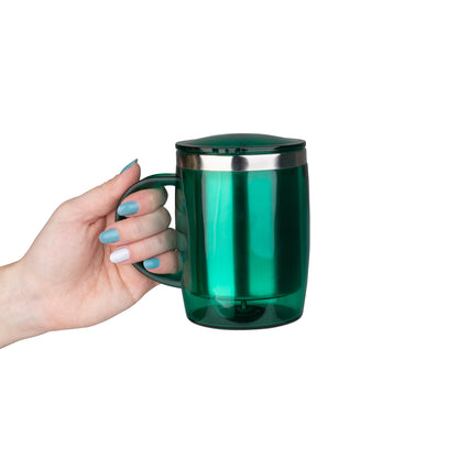 Caneca Plástica PP