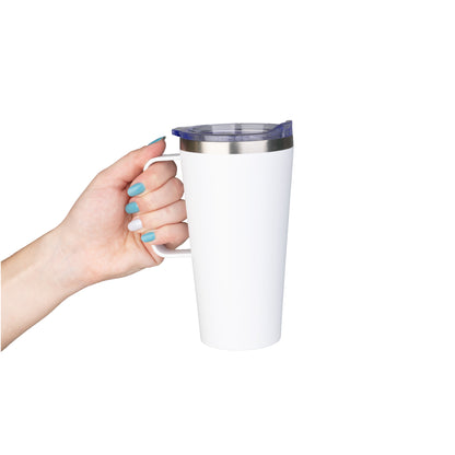Caneca Térmica em Aço Inox