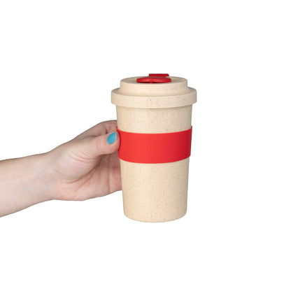Copo Fibra de Bambu