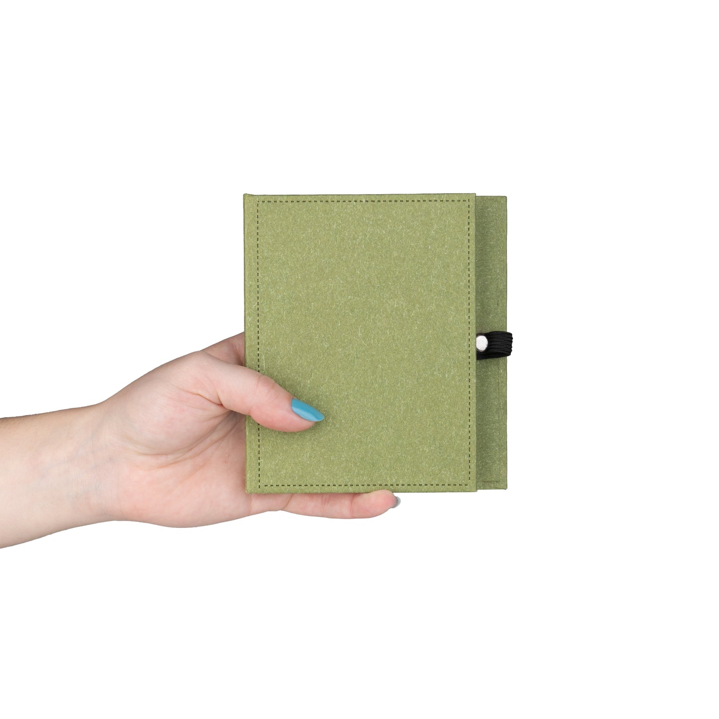 Mini Caderno A6 com caneta (13x11cm)