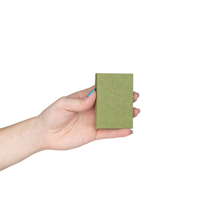Mini Caderno (8x5cm)