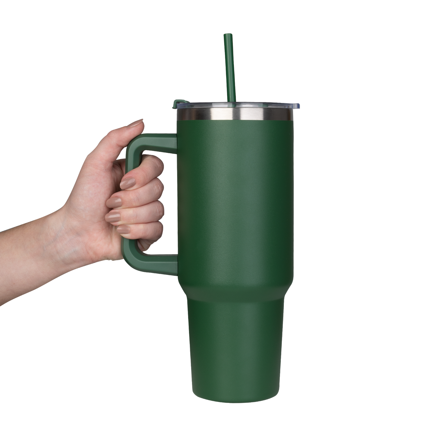 Caneca Térmica em Aço Inox