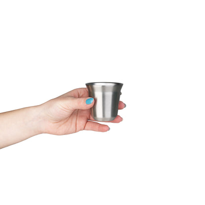 Copo térmico para espresso