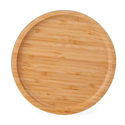 PETISQUEIRA EM BAMBU REDONDA - 20X1,9CM