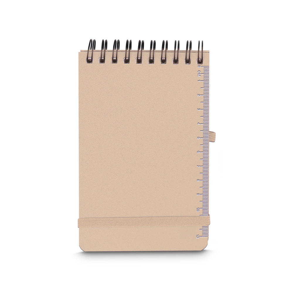 Mini Caderno A6 Capa em PP