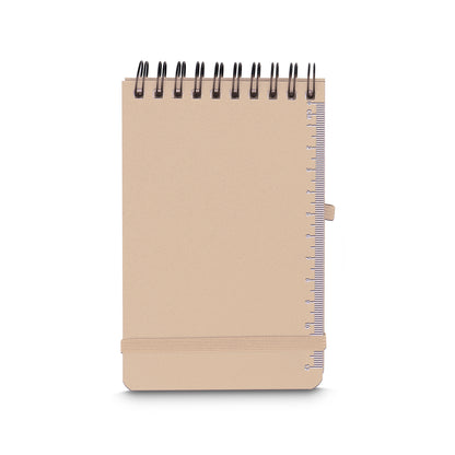 Mini Caderno A6 Capa em PP