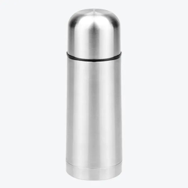 SQUEEZE EM AÇO INOX - 330 ML