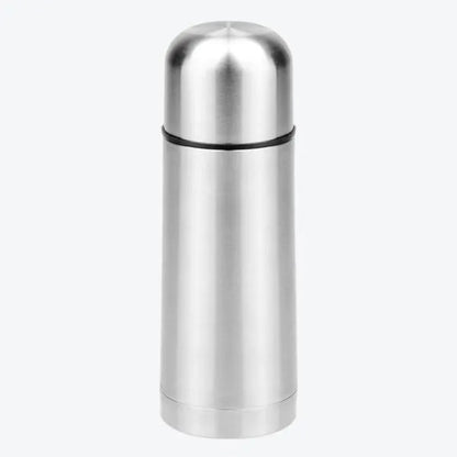 SQUEEZE EM AÇO INOX - 330 ML