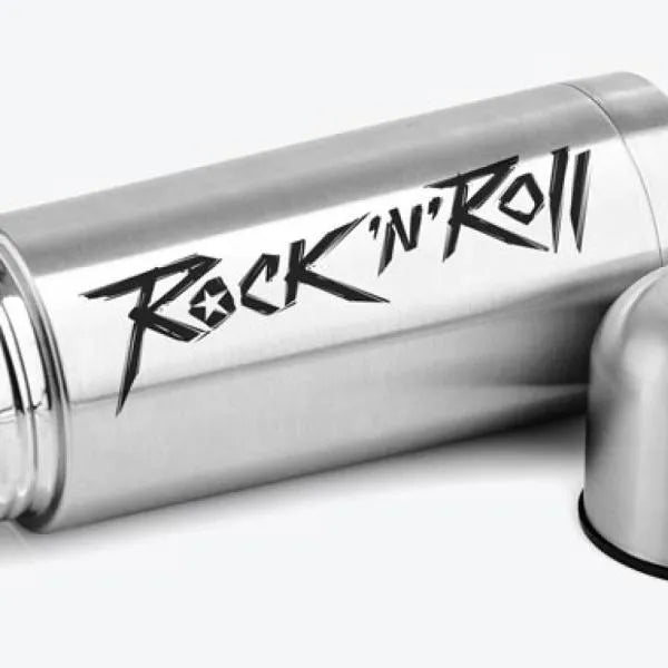 SQUEEZE EM AÇO INOX - 330 ML