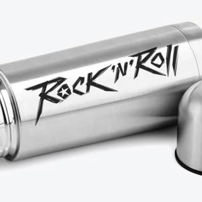 SQUEEZE EM AÇO INOX - 330 ML