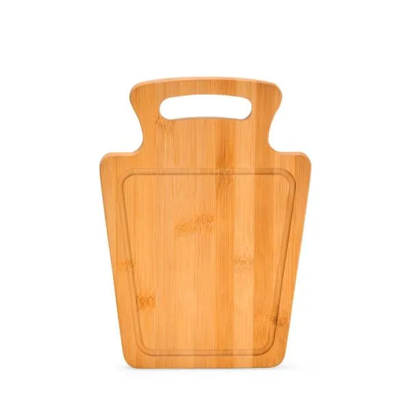 TÁBUA EM BAMBU - 30X21X1,2 CM