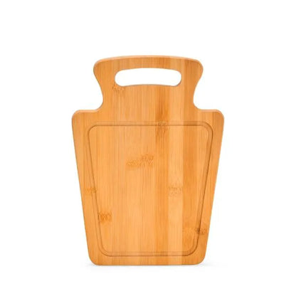 TÁBUA EM BAMBU - 30X21X1,2 CM