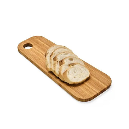 TABUA EM BAMBU - 39X15X1,5 CM