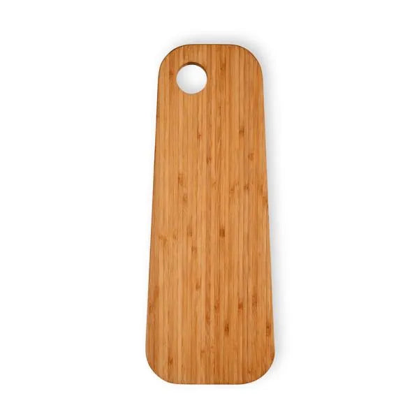 TABUA EM BAMBU - 39X15X1,5 CM