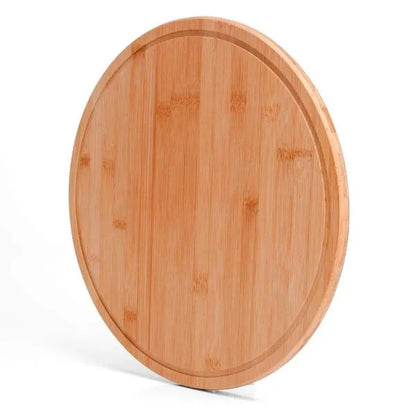 TÁBUA PARA PIZZA EM BAMBU SUPREME - 35 CM