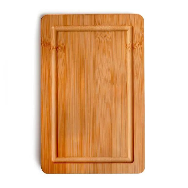 TABUA RETANGULAR PARA QUEIJO / FRIOS / TEMPERO - 23X15X1,5CM