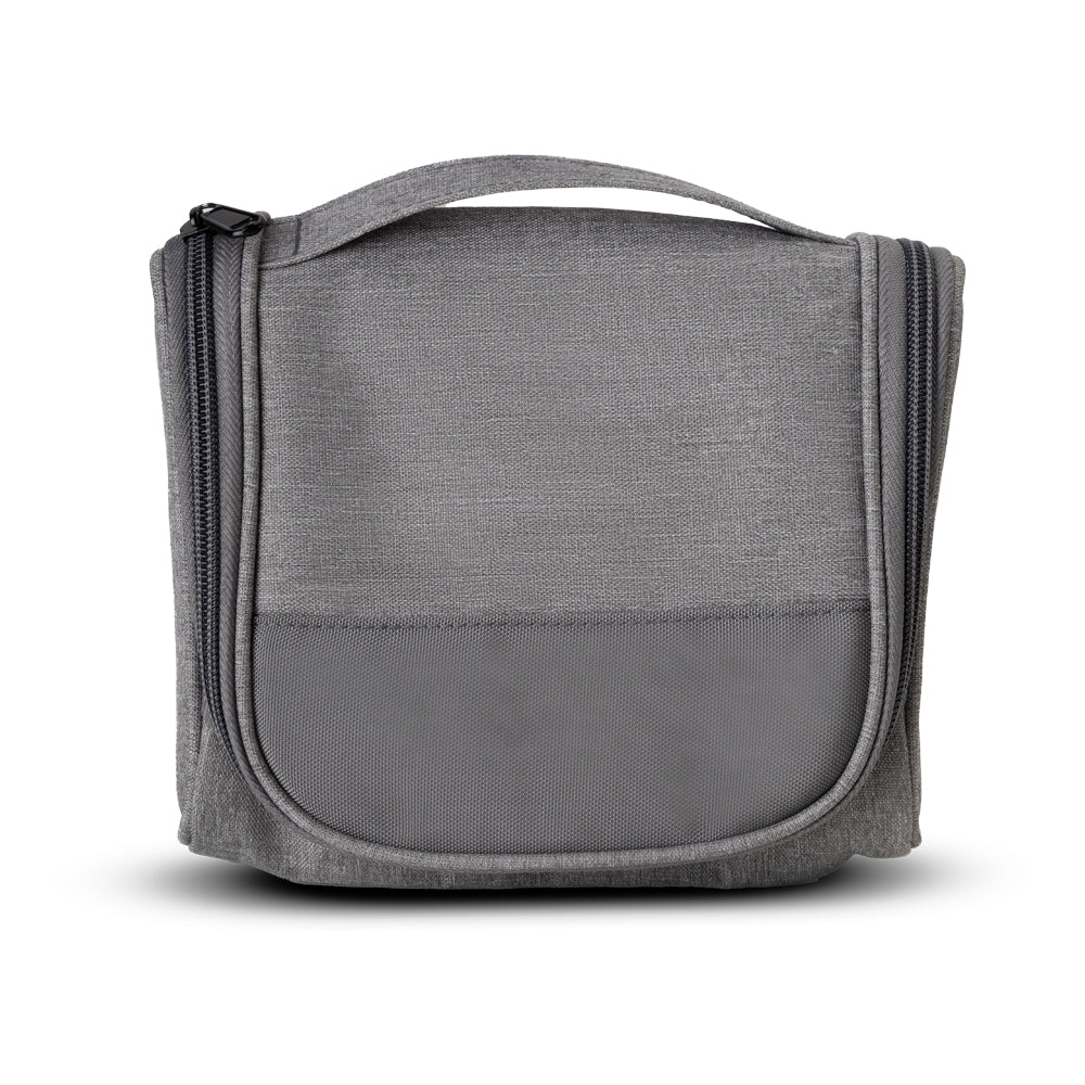 Necessaire em poliéster 300D (18x16x6cm)