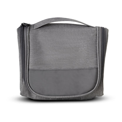 Necessaire em poliéster 300D (18x16x6cm)