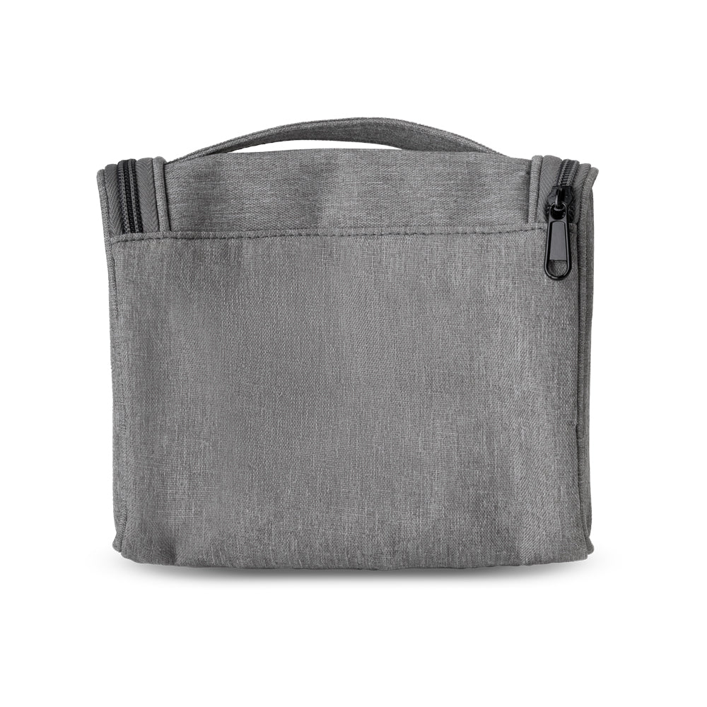 Necessaire em poliéster 300D (18x16x6cm)