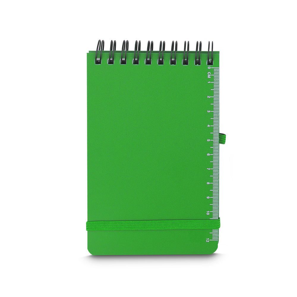 Mini Caderno A6 Capa em PP